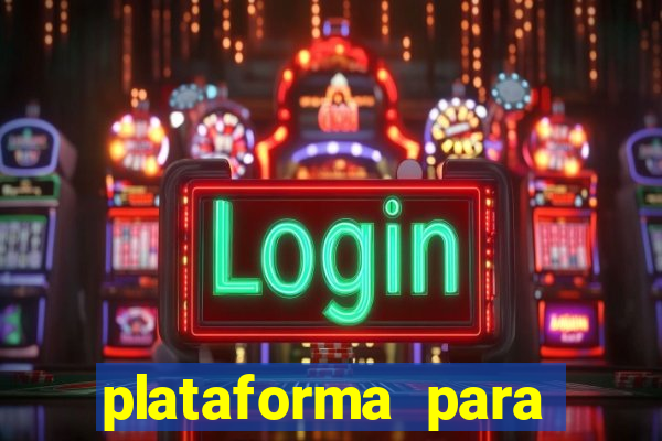 plataforma para jogar demo